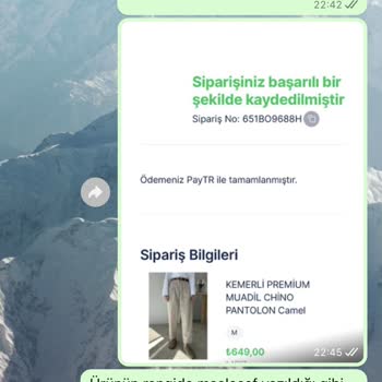 Moda Aksa Geri Dönüş Yapılmıyor!