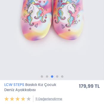 LCW Deniz Ayakkabısı Çok Kalitesiz