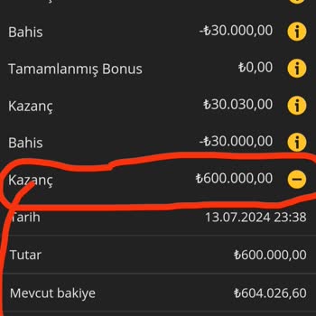 Mobilbahis 450 Bin Tl Ödememi Yapmıyor