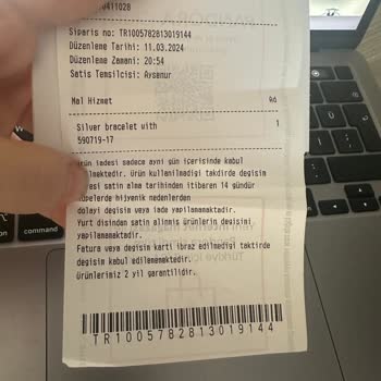 Pandora Mücevher Pandora Bileklik Memnuniyetsizliği