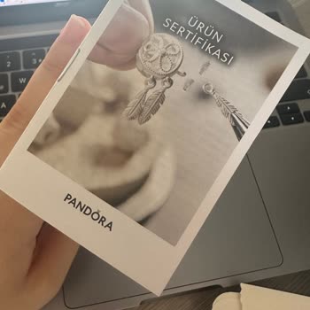 Pandora Mücevher Pandora Bileklik Memnuniyetsizliği