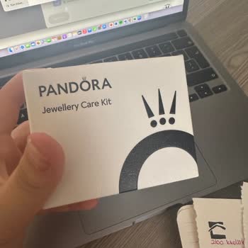 Pandora Mücevher Pandora Bileklik Memnuniyetsizliği