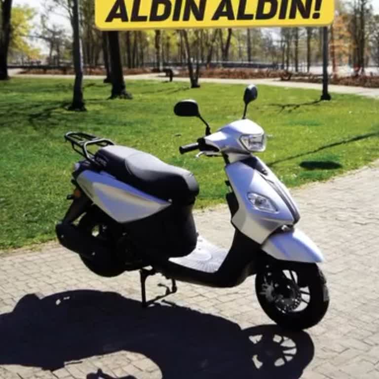 A101 Den Aldığım Motor