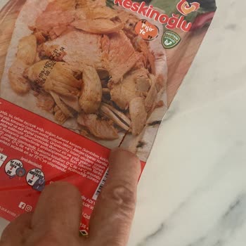 Migros Sanal Market Hasarlı Ürün