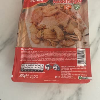 Migros Sanal Market Hasarlı Ürün