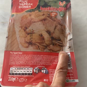 Migros Sanal Market Hasarlı Ürün
