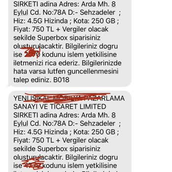 Turkcell Abonelik Sürecinde Yaşanan Sorunlar Ve İlgisizlik
