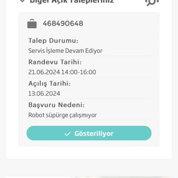 Beko Müşteri Memnuniyeti Sıfır