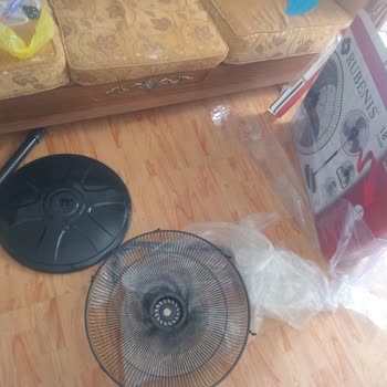 Evshop Bağcılar Vantilatör Kirik Küflü Bozuk