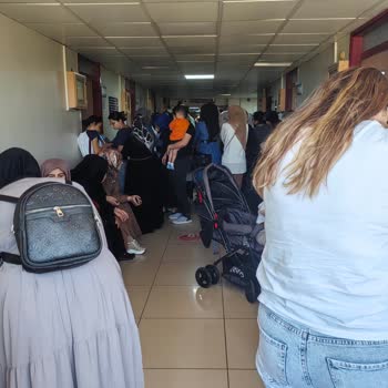 Cengiz Gökçek Kadın Doğum ve Çocuk Hastalıkları Hastanesi Randevu Sistemi Ve Doktor Eksikliği Mağduriyeti