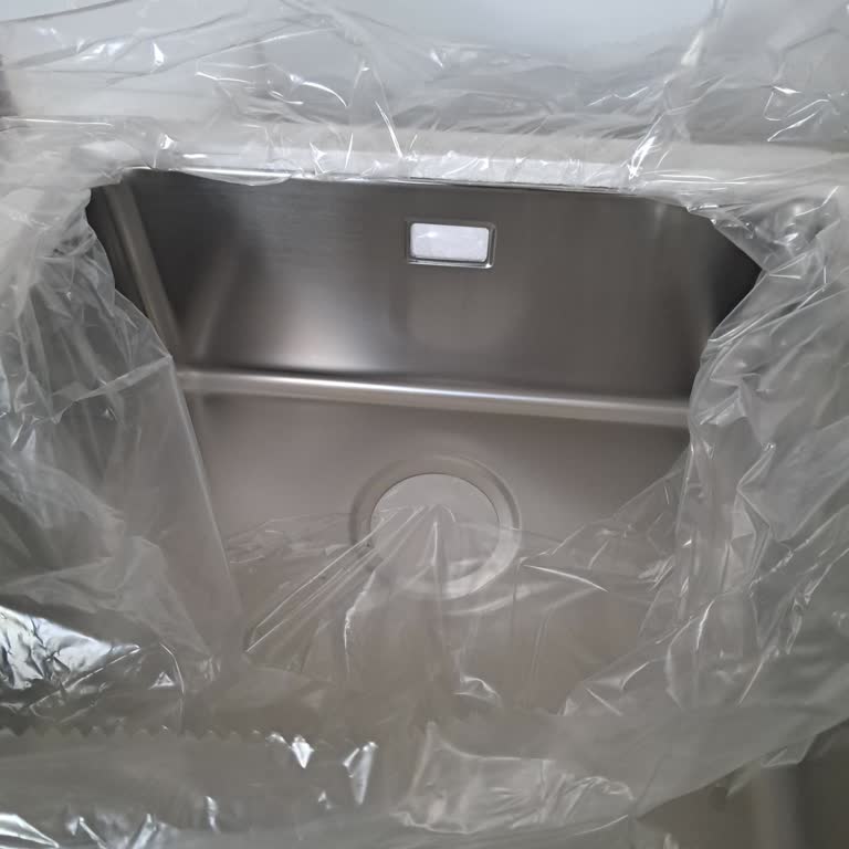 Ukinox Evye Parça Eksik