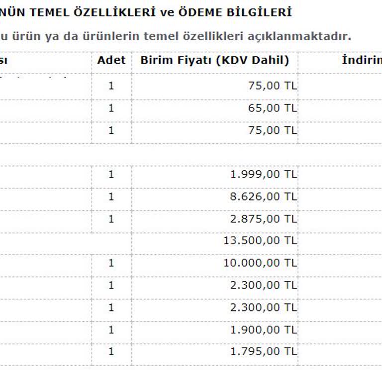 Bahçeşehir Koleji Kitap Satışları İle İlgili KDV Hakkında