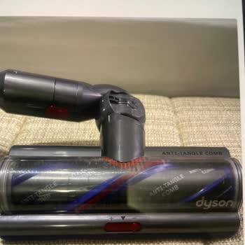Dyson V15 Süpürge İle Yaşadığım Sorun Ve Servis Desteği Eksikliği