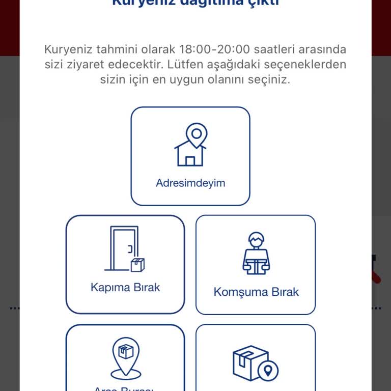 Aras Kargo Teslimat Saatleri Ve Müşteri Hizmetleri Sorunu