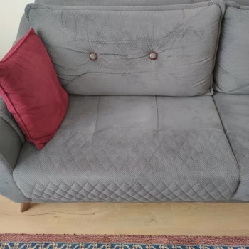 Modalife Kumaş Hatası, Hızlı Eskiyen Döşeme
