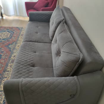 Modalife Kumaş Hatası, Hızlı Eskiyen Döşeme