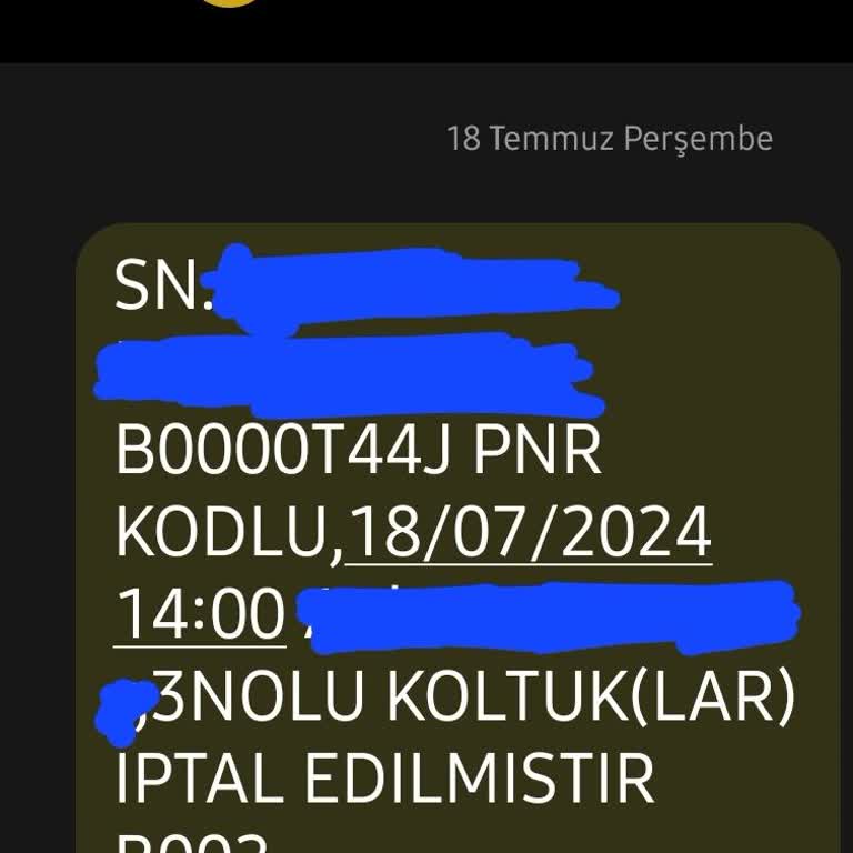 Kapadokya Vip Turizm Kapadokya Vip Firması Bilet İptal