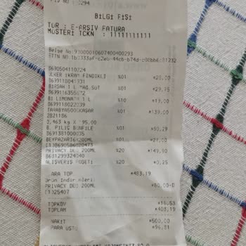 A101 Hadi QR Kod Okutulmama Mağduriyeti