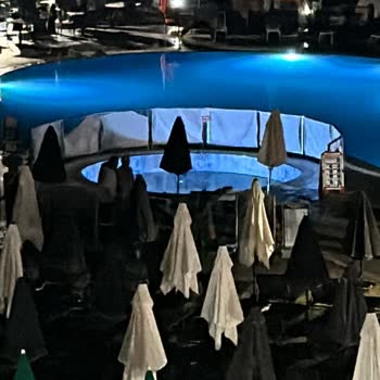 Odelia Resort Hotel Çocuk Havuzlarının Temizliği Ve Otel Hizmetleri Hakkında Şikayet