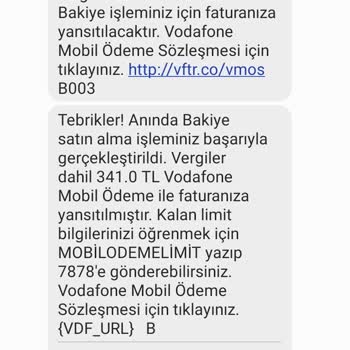 Vodafone Pay'de Yetkisiz İşlemler Ve Güvenlik Açığı
