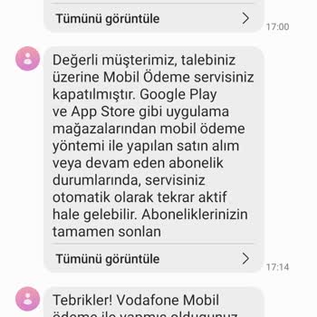 Vodafone Pay'de Yetkisiz İşlemler Ve Güvenlik Açığı