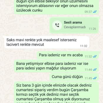 Fenomen_kids Https://www.fenomenkids.com/ Parayı Alıp İlgilenen Personel Yok