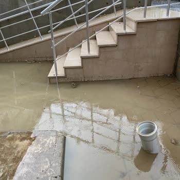 Yemenoğlu İnşaat Yeni Bina, Büyük Sorunlar: Çatı Akıntısı Ve Güvenlik Endişeleri