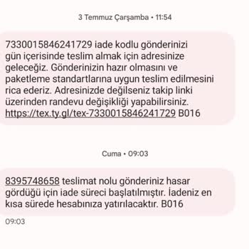 Trendyol Kaybettiği Laptopun Ücret İadesini Uzun Süredir Yapmıyor