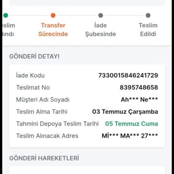 Trendyol Kaybettiği Laptopun Ücret İadesini Uzun Süredir Yapmıyor