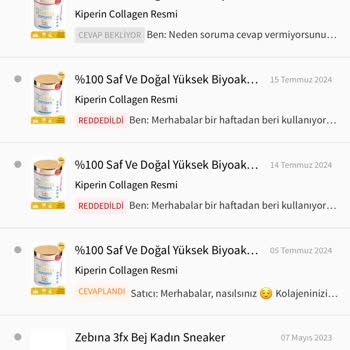 Trendyol Üzerinden Satın Alınan Ürün İncelemesi