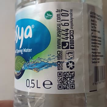 Asya Su Kötü Rutubet Kokuyor