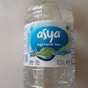 Asya Su Kötü Rutubet Kokuyor