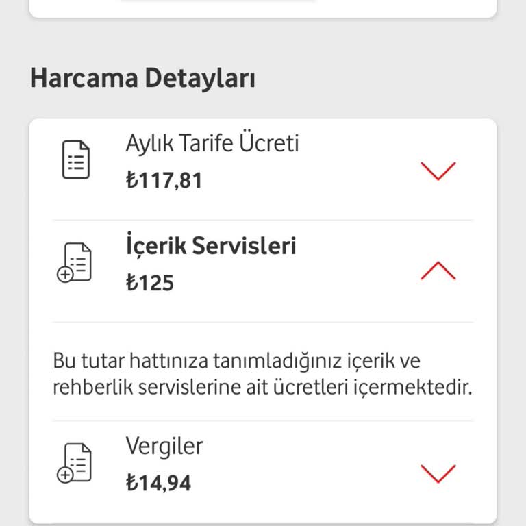 Vodafone Yanımda Uygulamasında Yanıltıcı Reklam