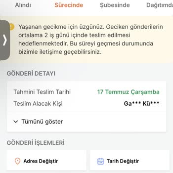 Trendyol Ve Trendyol Express Tam Bir Fiyasko