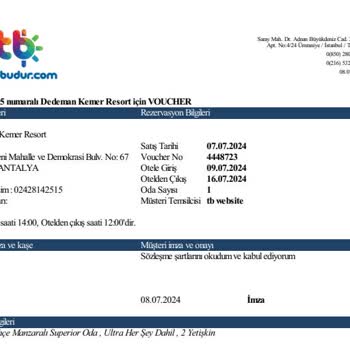 Www.tatilbudur.com Haftalardır Paramızı İade Etmiyor