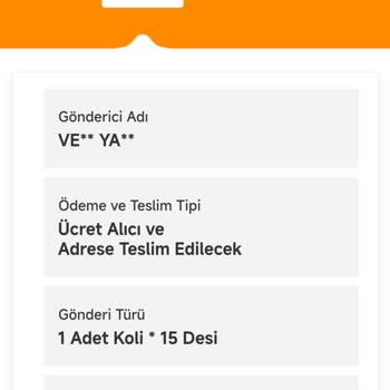 A101 İle MNG Kargo İade Ettiğim Ürünün Ücretini Ödeniyor 3 Aydır