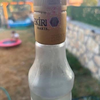 Mey İçki Rakı Kendiliğinden Azaldı