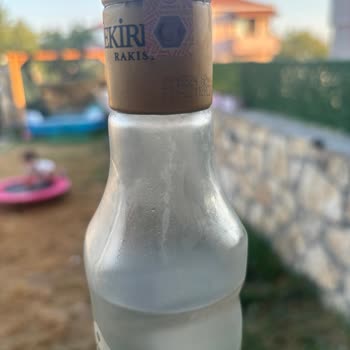 Mey İçki Rakı Kendiliğinden Azaldı