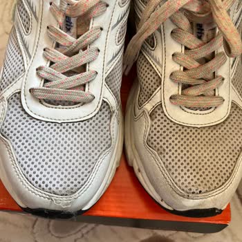 FLO Ayakkabı FLO Mağazasından Aldığım Kinetix Marka Ayakkabılar 2 Ayda Çöp Oldu.