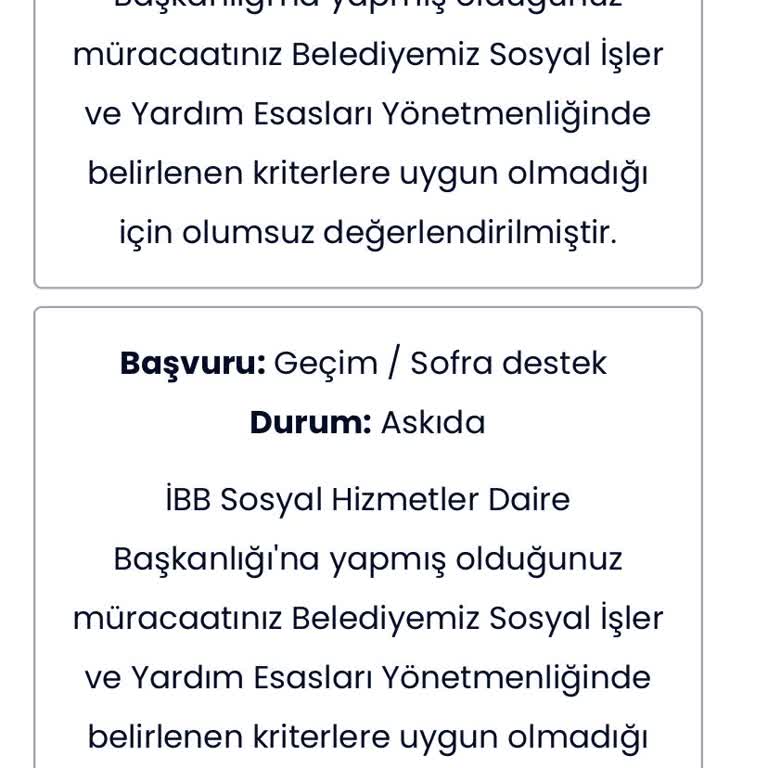 İbb Yenidoğan Paketi Başvurusu