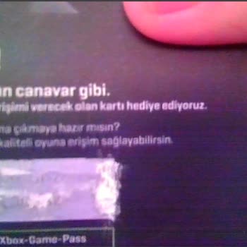 Monster Notebook Hediye Kartları Okunmuyor Yırtılıyor