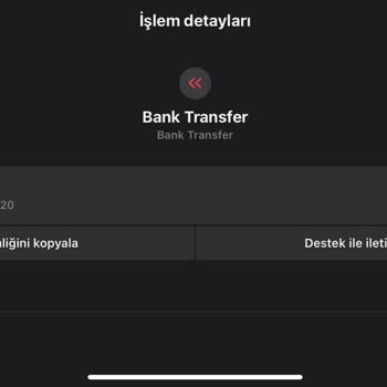 Binomo Para Çekme Sorunu