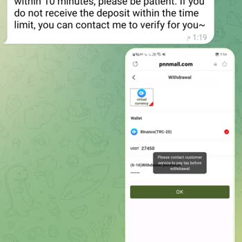Telegram Sadece Paramı Geri İstiyorum