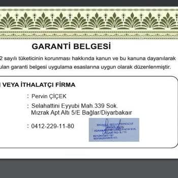 Trendyol'A Güvenip Aldığım Ürünü Sadece 4 Gün Kullanabildim!