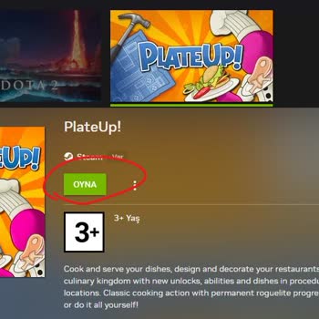 GeForce NOW powered by GAME+ Gfn Müşteri Destek Geri Dönüş Yapmıyor / Gfn'de Dota 2 Çalışmıyor