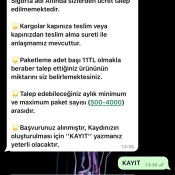 Evdenpaketlemeacentesi (Instagram) Evden Paketleme Acentesi İşi Güvensizliği