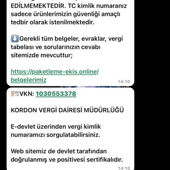 Evdenpaketlemeacentesi (Instagram) Evden Paketleme Acentesi İşi Güvensizliği