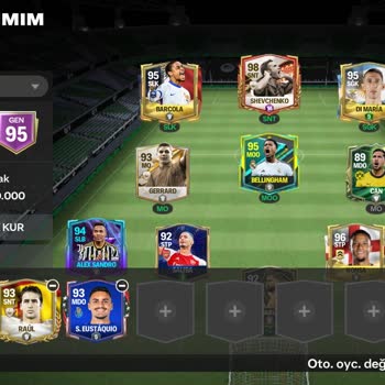 Ea Fc 24 De Oyuncu İlk 11 De Hatası