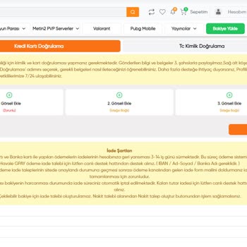Kabasakalonline.com Kredi Kartı Doğrulama