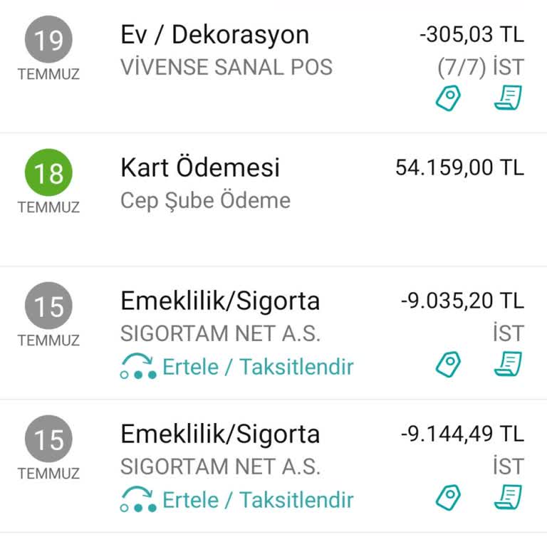Sigortam.net Reno Mais Bayilerinden Geri Dönüş Alamama Sorunu